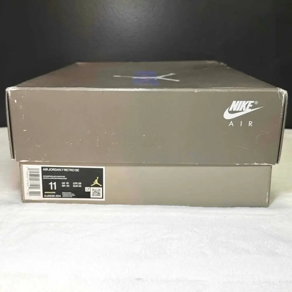 Jordan released air
